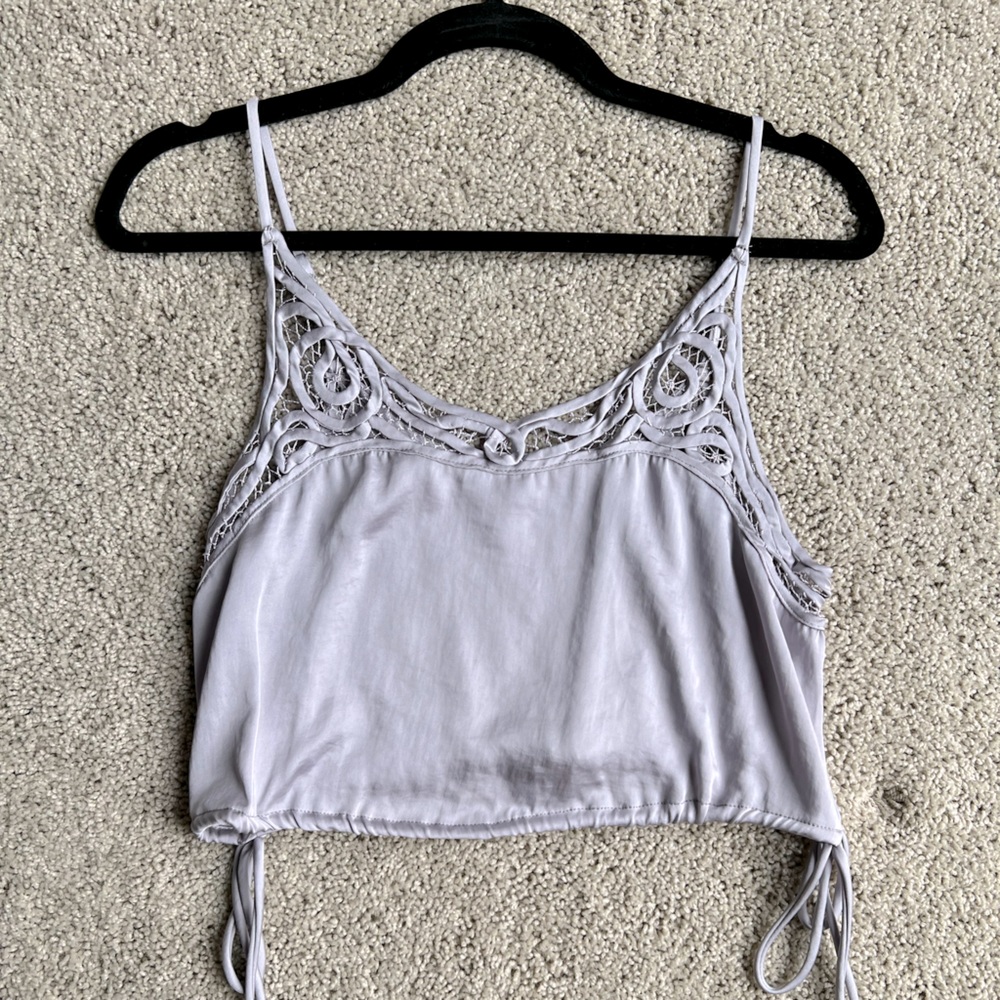 Free People, Crop top, XS